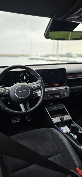 Hyundai Kona N line 4x4, снимка 3