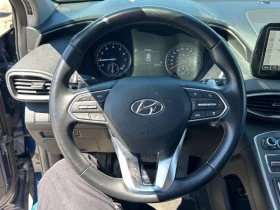 Hyundai Santa fe * PREFERRED * ДИСТРОНИК * КАМЕРА * ПОДГРЕВИ, снимка 9