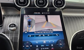 Mercedes-Benz GLC 300 4MATIC AMG PACK* BURMESTER* 360 CAM* HEAD-UP* , снимка 13
