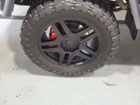 Mercedes-Benz G 500 * 550 4X4 SQUARED * CARFAX * ЦЕНА ДО БГ, снимка 14