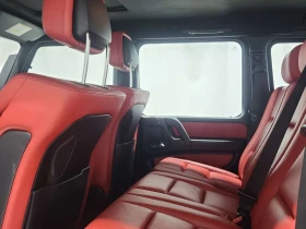 Mercedes-Benz G 500 * 550 4X4 SQUARED * CARFAX * ЦЕНА ДО БГ, снимка 11