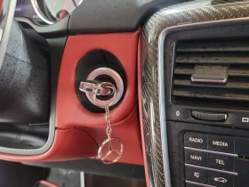 Mercedes-Benz G 500 * 550 4X4 SQUARED * CARFAX * ЦЕНА ДО БГ, снимка 10