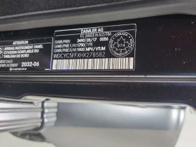 Mercedes-Benz G 500 * 550 4X4 SQUARED * CARFAX * ЦЕНА ДО БГ, снимка 17