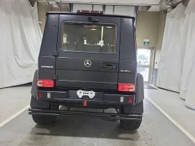 Mercedes-Benz G 500 * 550 4X4 SQUARED * CARFAX * ЦЕНА ДО БГ, снимка 4