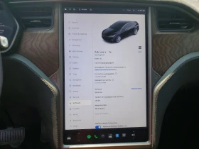 Tesla Model X, снимка 9