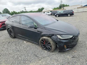 Tesla Model X, снимка 4