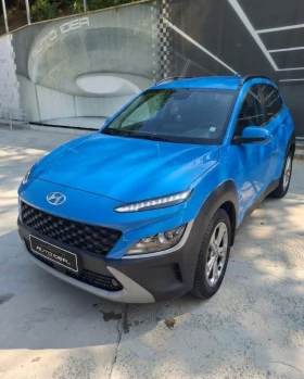 Hyundai Kona 1.6 GDI Turbo 2WD - 46 805км, снимка 1