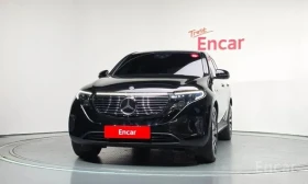 Mercedes-Benz EQC 400 4MATIC * DIS * 360 * ПОДГРЕВ * ПАНО, снимка 2