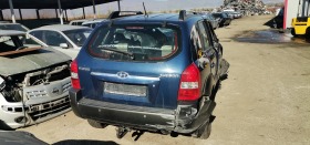 Hyundai Tucson 2.0, снимка 2 - Автомобили и джипове - 42792365