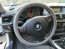 BMW X1 2.0, снимка 9