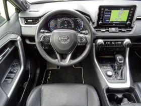 Toyota Rav4 * 2.5* 4X4* HYBRID* JBL* NAVI* CARPLAY* LED* CAM* , снимка 10