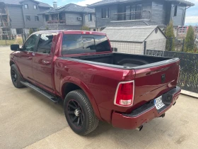 Dodge RAM 1500 Limited 5.7Hemi 4x4, снимка 4