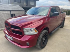 Dodge RAM 1500 Limited 5.7Hemi 4x4, снимка 2