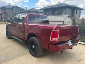 Dodge RAM 1500 Limited 5.7Hemi 4x4, снимка 3