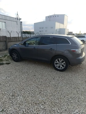 Mazda CX-7, снимка 4