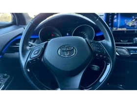 Toyota C-HR 1.8 HSD Cult | Mobile.bg    13