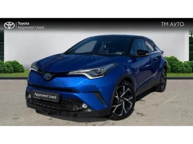 Toyota C-HR 1.8 HSD Cult 1