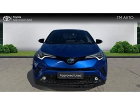 Обява за продажба на Toyota C-HR 1.8 HSD Cult ~38 900 лв. - изображение 4