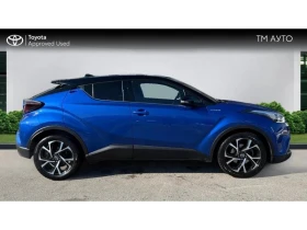 Toyota C-HR 1.8 HSD Cult | Mobile.bg    17