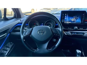 Toyota C-HR 1.8 HSD Cult | Mobile.bg    9