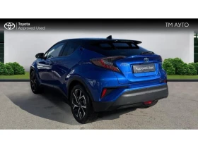     Toyota C-HR 1.8 HSD Cult