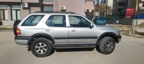 Opel Frontera 2.2dtl, снимка 7