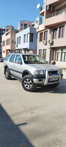 Opel Frontera 2.2dtl, снимка 8