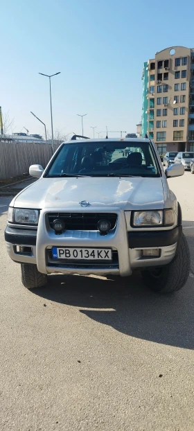 Opel Frontera 2.2dtl, снимка 5