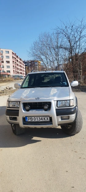 Opel Frontera 2.2dtl, снимка 1