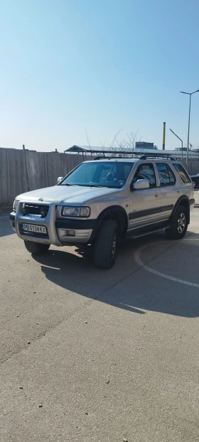 Opel Frontera 2.2dtl, снимка 6