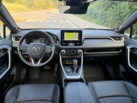 Обява за продажба на Toyota Rav4 2.5 HSD AWD Premium Black Edition ~Цена по договаряне - изображение 5