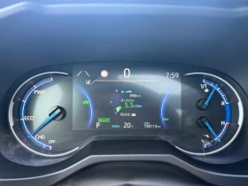 Обява за продажба на Toyota Rav4 2.5 HSD AWD Premium Black Edition ~Цена по договаряне - изображение 7