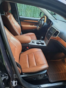 Обява за продажба на Jeep Grand cherokee 3.6 Overland/ LPG ~25 000 лв. - изображение 4