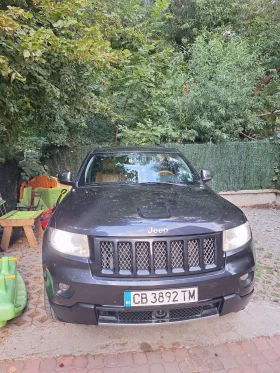 Обява за продажба на Jeep Grand cherokee 3.6 Overland/ LPG ~25 000 лв. - изображение 6