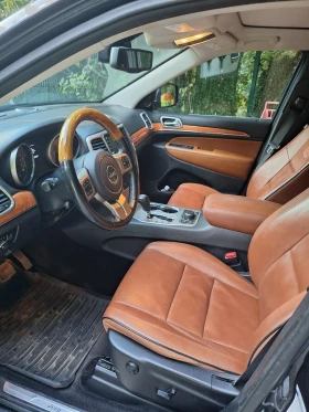 Обява за продажба на Jeep Grand cherokee 3.6 Overland/ LPG ~25 000 лв. - изображение 1