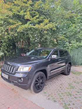 Обява за продажба на Jeep Grand cherokee 3.6 Overland/ LPG ~25 000 лв. - изображение 2