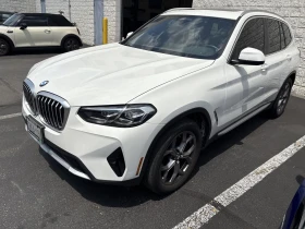 BMW X3 xDrive30i* Авто финансиране* Карфакс
