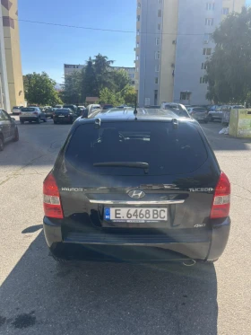 Обява за продажба на Hyundai Tucson 2.0i ~7 900 лв. - изображение 2