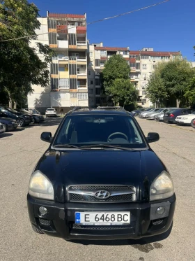 Обява за продажба на Hyundai Tucson 2.0i ~7 900 лв. - изображение 1