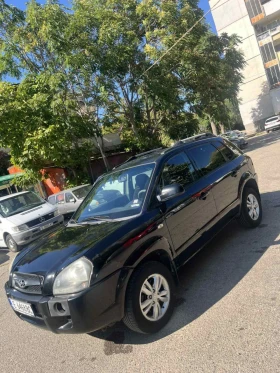 Обява за продажба на Hyundai Tucson 2.0i ~7 900 лв. - изображение 3