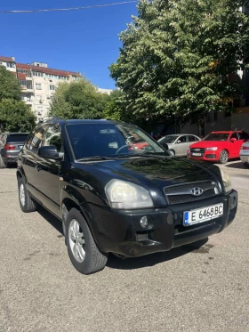 Обява за продажба на Hyundai Tucson 2.0i ~7 900 лв. - изображение 1