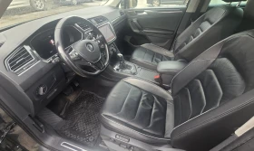 VW Tiguan 4x4 190кс MatrixLED 360камера HIGHLINE Кожен салон - 38990 лв. / 19935.27 € - 18227980 7