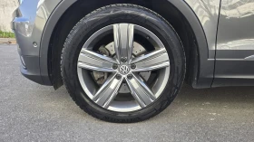 VW Tiguan 4x4 190кс MatrixLED 360камера HIGHLINE Кожен салон - 38990 лв. / 19935.27 € - 18227980 5