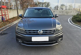 VW Tiguan 4x4 190кс MatrixLED 360камера HIGHLINE Кожен салон