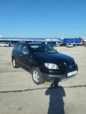 Mitsubishi Outlander 2.4i - 1800 € / 3520.49 лв. - 62963715 3