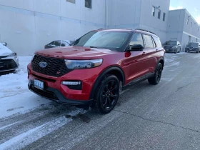 Ford Explorer * ST * CARFAX * БЕЗ ПЪРВОНАЧАЛНА ВНОСКА