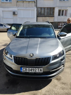 Skoda Karoq В гаранция е - 26000 € / 50851.58 лв. - 12713275 10
