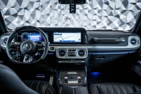 Mercedes-Benz G 63 AMG 4M AMG* Night* Pano* Burm | Mobile.bg � ����� ������ 11