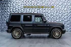 Mercedes-Benz G 63 AMG 4M AMG* Night* Pano* Burm | Mobile.bg � ����� ������ 6