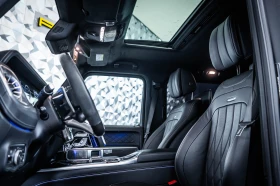 Mercedes-Benz G 63 AMG 4M AMG* Night* Pano* Burm | Mobile.bg � ����� ������ 12